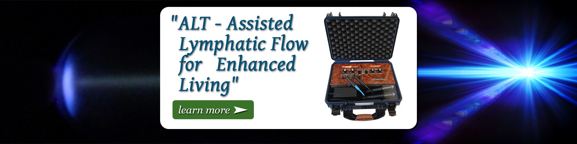 Electro-Lymphatic Therapy